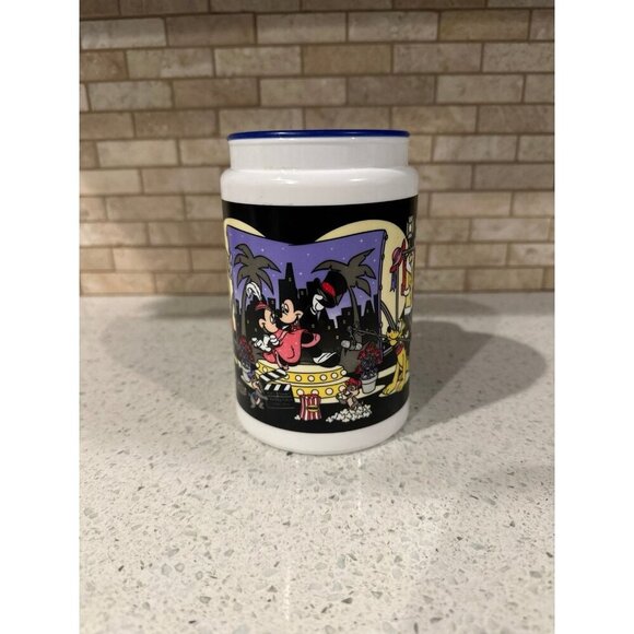 Vintage Disney World All Star Resorts Whirley Mug - Picture 2 of 5